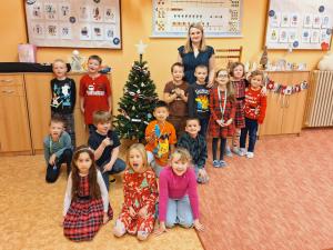 Advent a Vánoce v 1.A